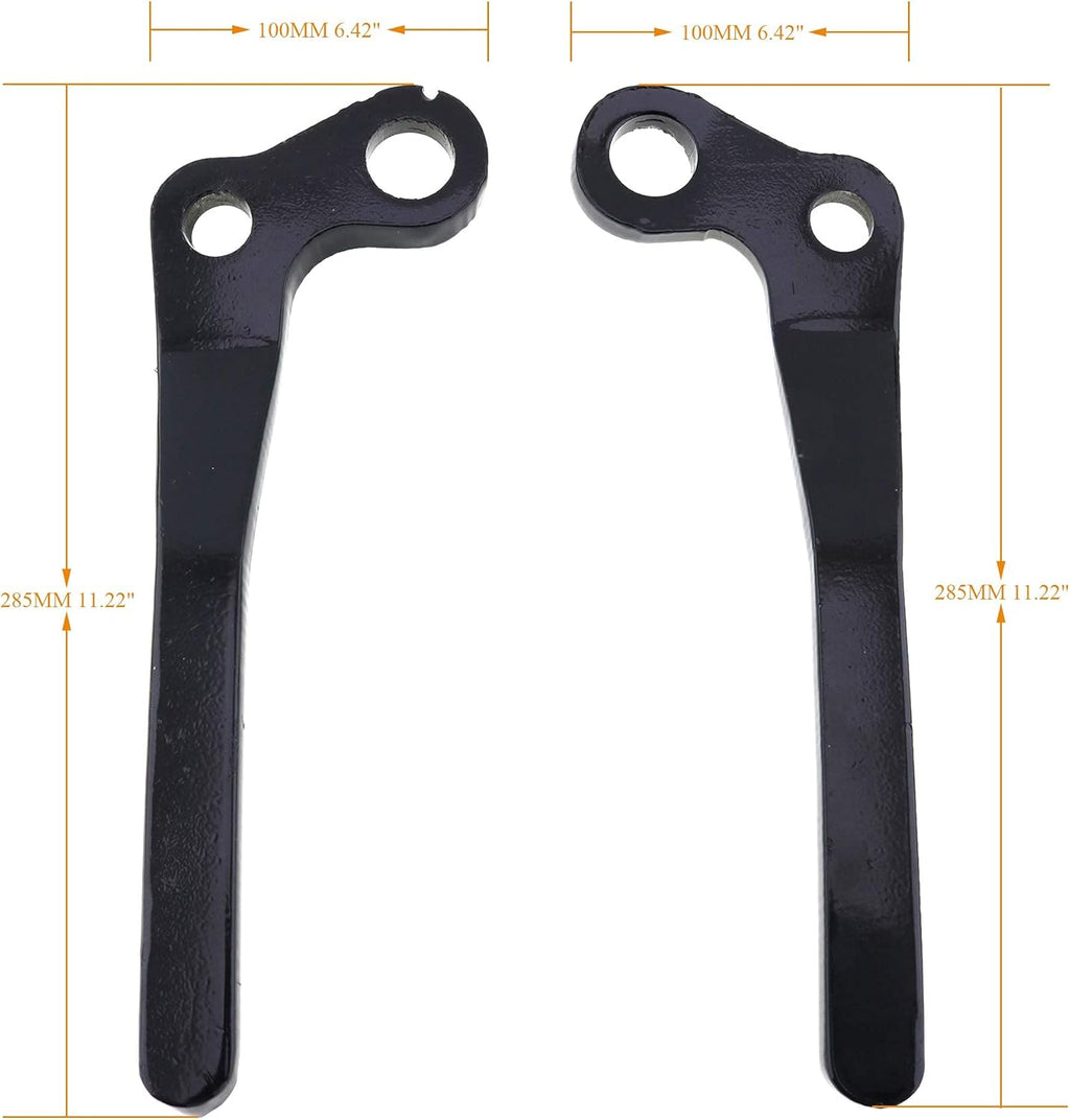 Left and Right Hand Lever Kit Y8231