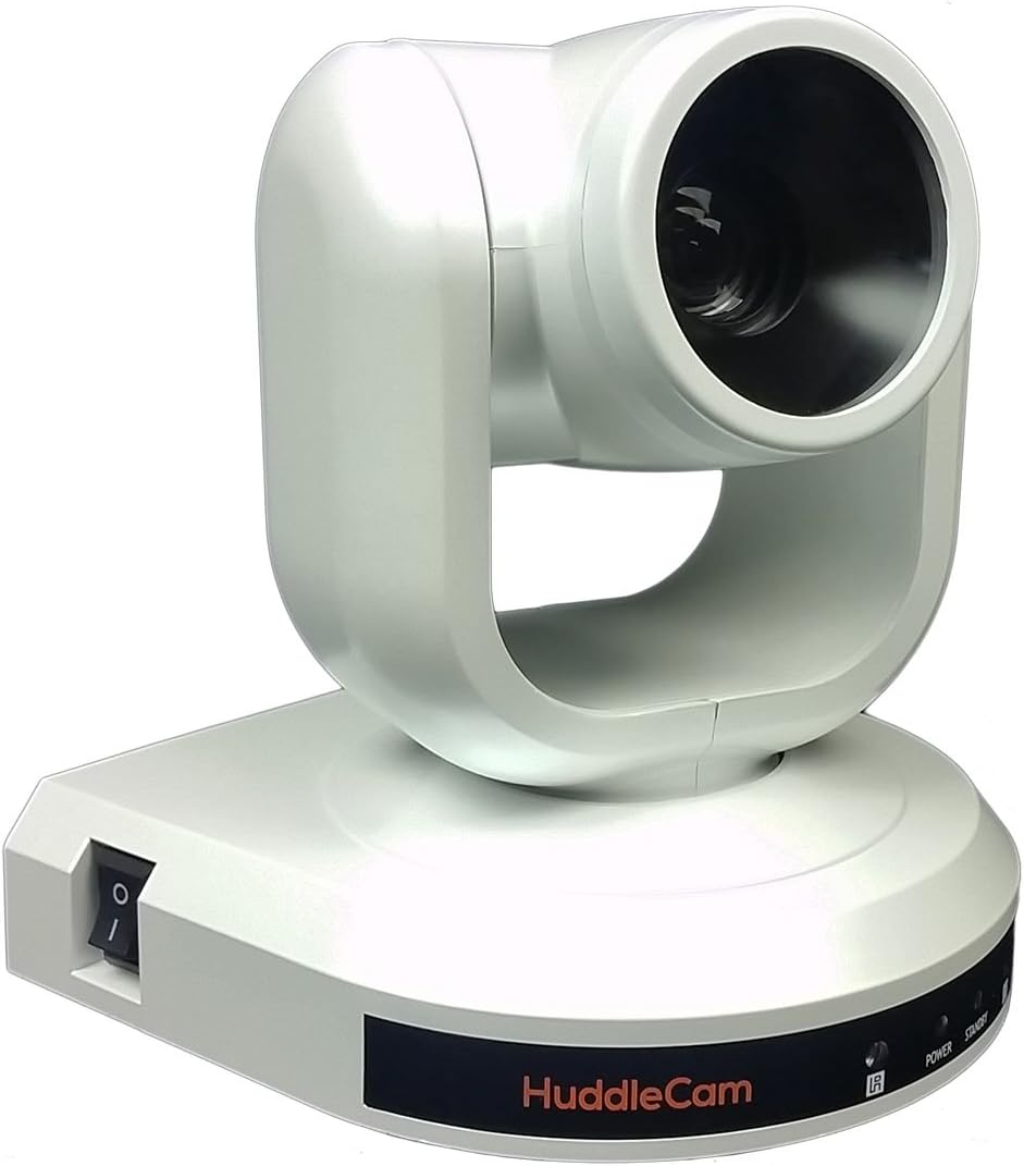 30X White USB PTZ Video Conferencing Camera C23914