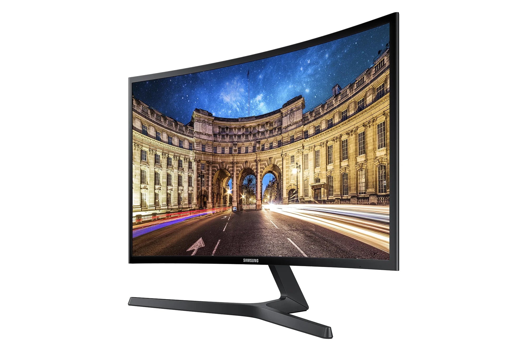 27 Class Curved 1920x1080 LED Monitor P499