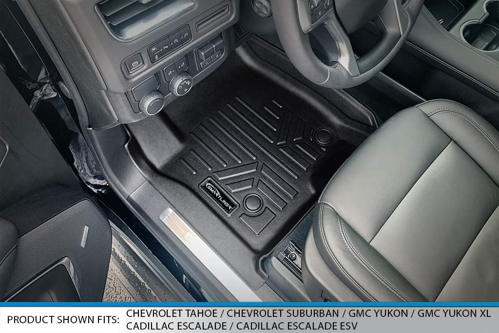 2 Row Floor Mats & Cargo Liner Set P273132