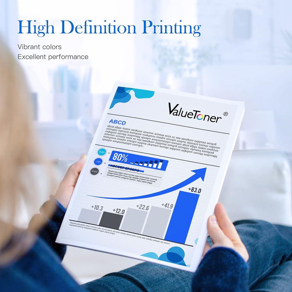Compatible Toner Cartridges 1BK+1C+1M+1Y L1567