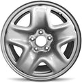 17 inch Steel Wheel Rim for Hyundai Ioniq Y4093