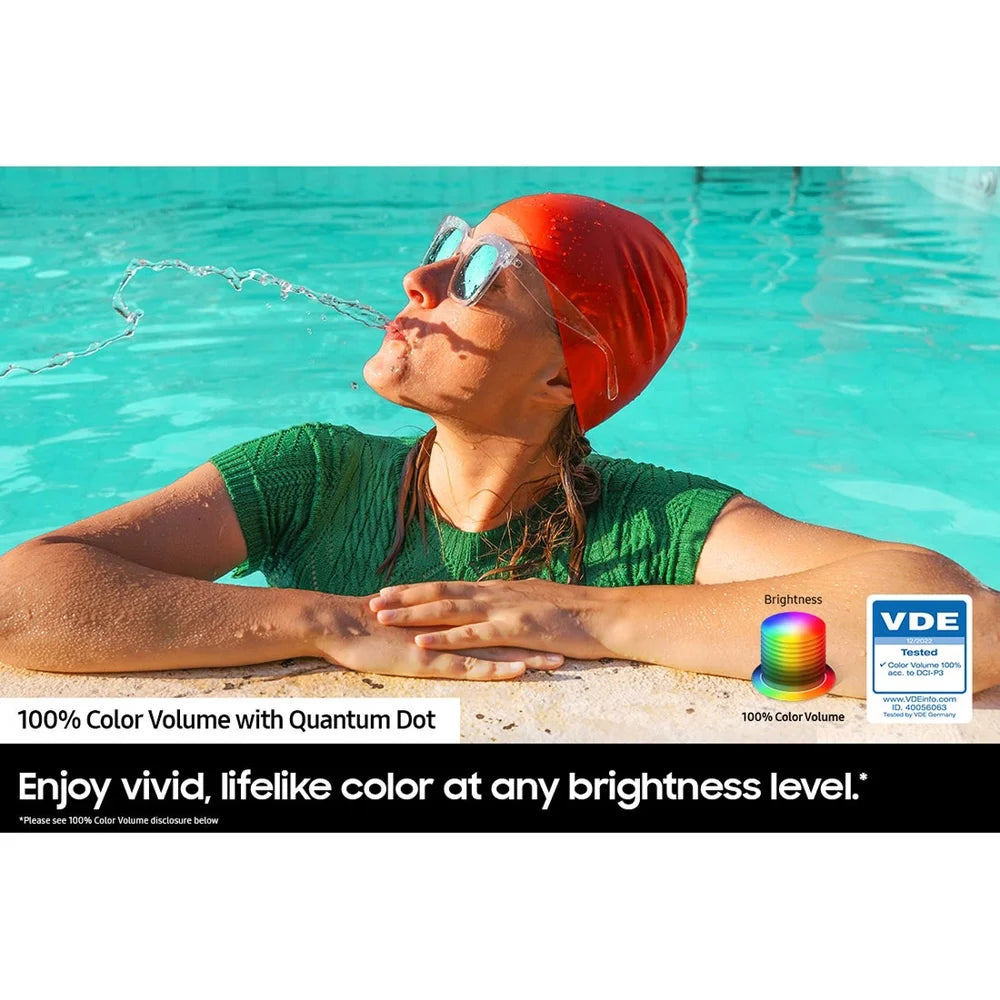 50 Inch QLED 4K Smart TV B332651