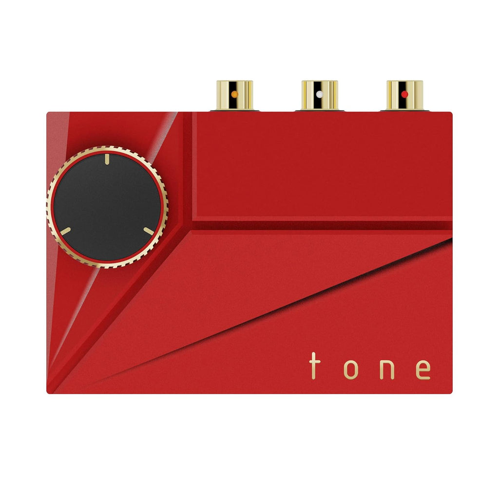Red USB DAC and Headphone Amplifier K646