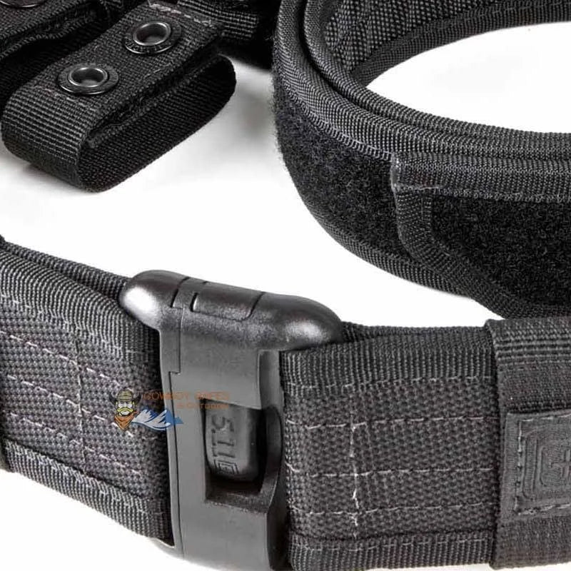 Black Duty Belt Kit F85247