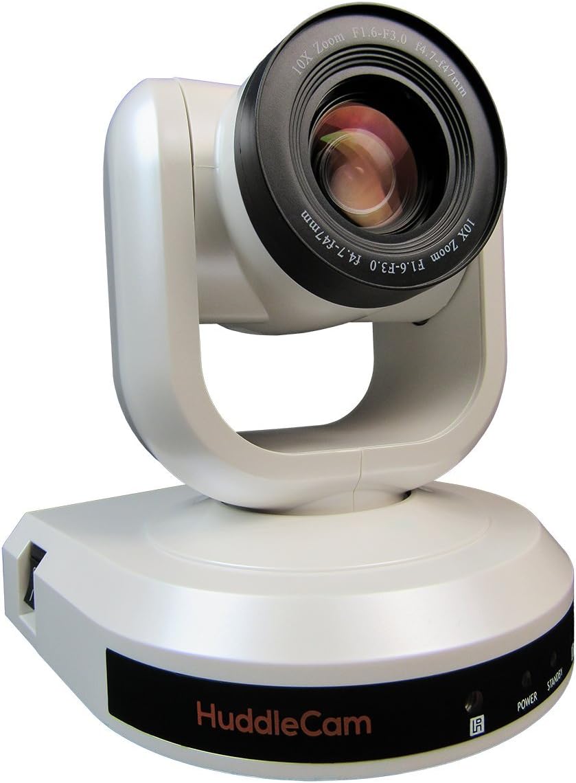 30X White USB PTZ Video Conferencing Camera C23914