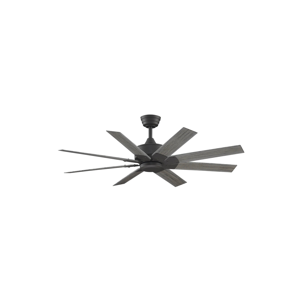 Matte Greige DC Motor Ceiling Fan K7846