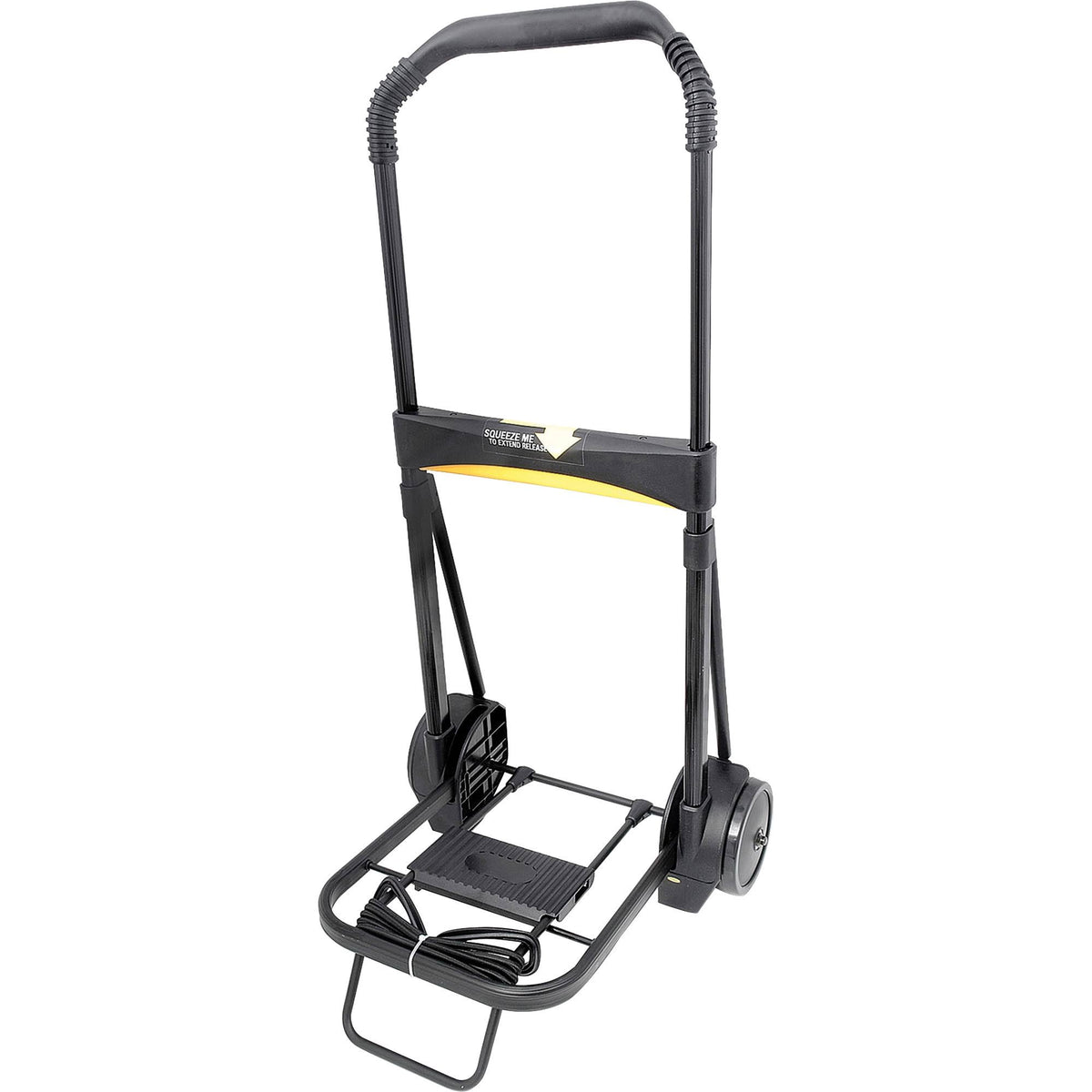 Black Folding Cart F292