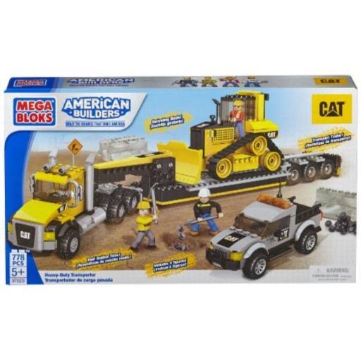 Heavy-Duty Transporter A648437