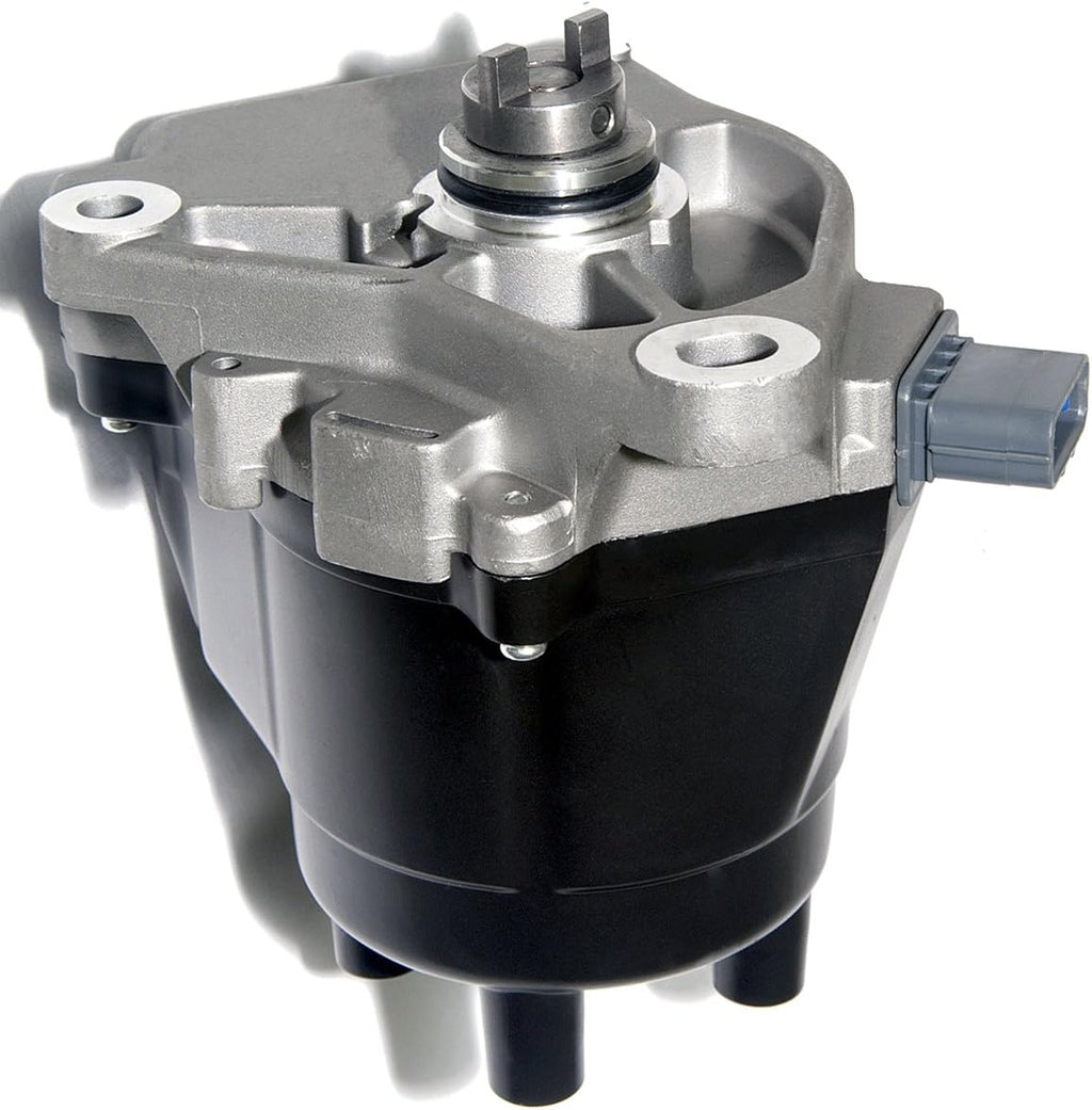 Ignition Distributor with Cap and Rotor Compatible with Honda Acura Accord 2.3L Pack of 2 O7545