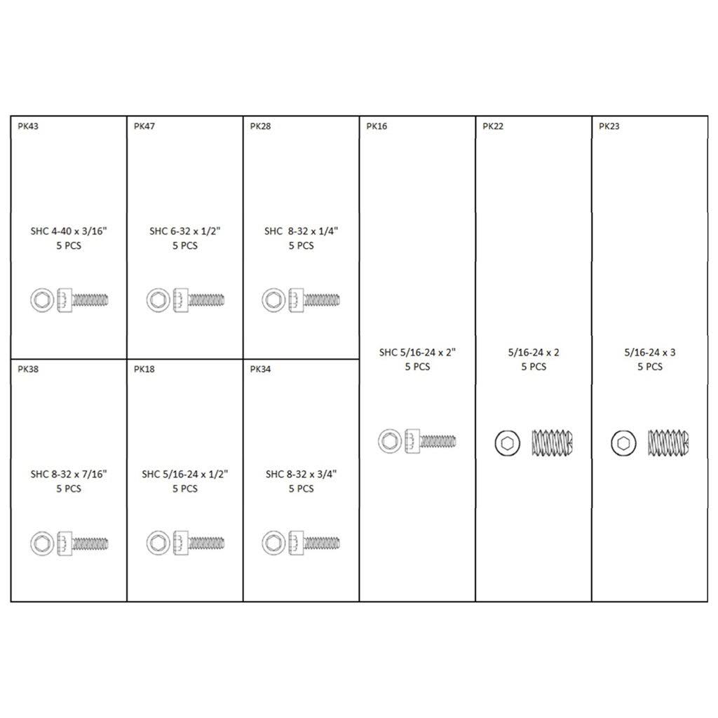 Pro Parts Kit J5297