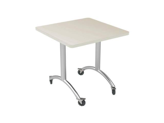 Silver Steel Arc Legs, Set of 2 T335