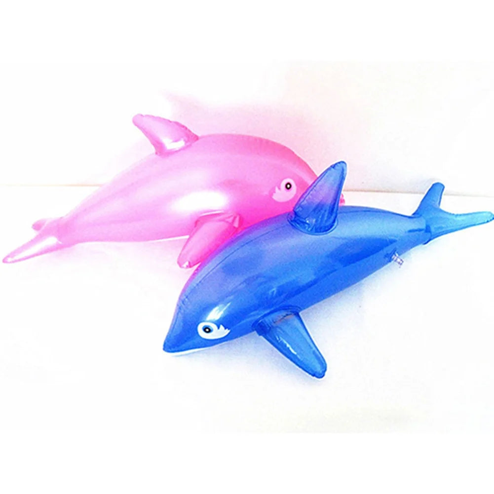 Inflatable Dolphin Fish Children Toy X996343