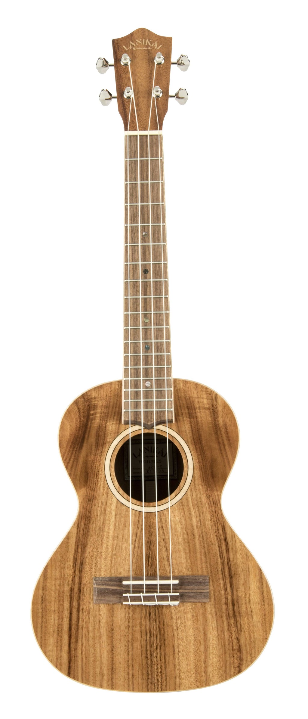 Solid Acacia Tenor Ukulele M8436