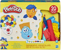 7 Non-Toxic Colors Play-Doh Create It Kit R51459