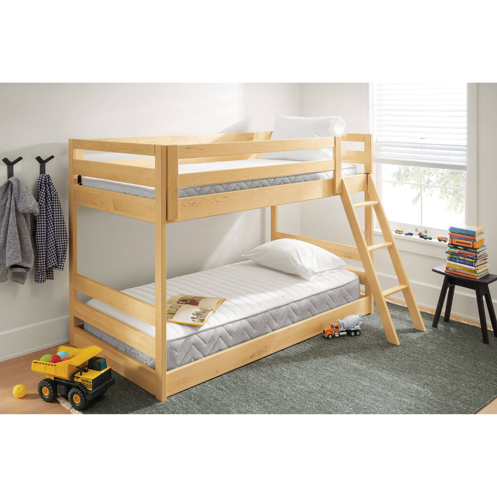 Modern Basic Full Bunk Mattress White S309