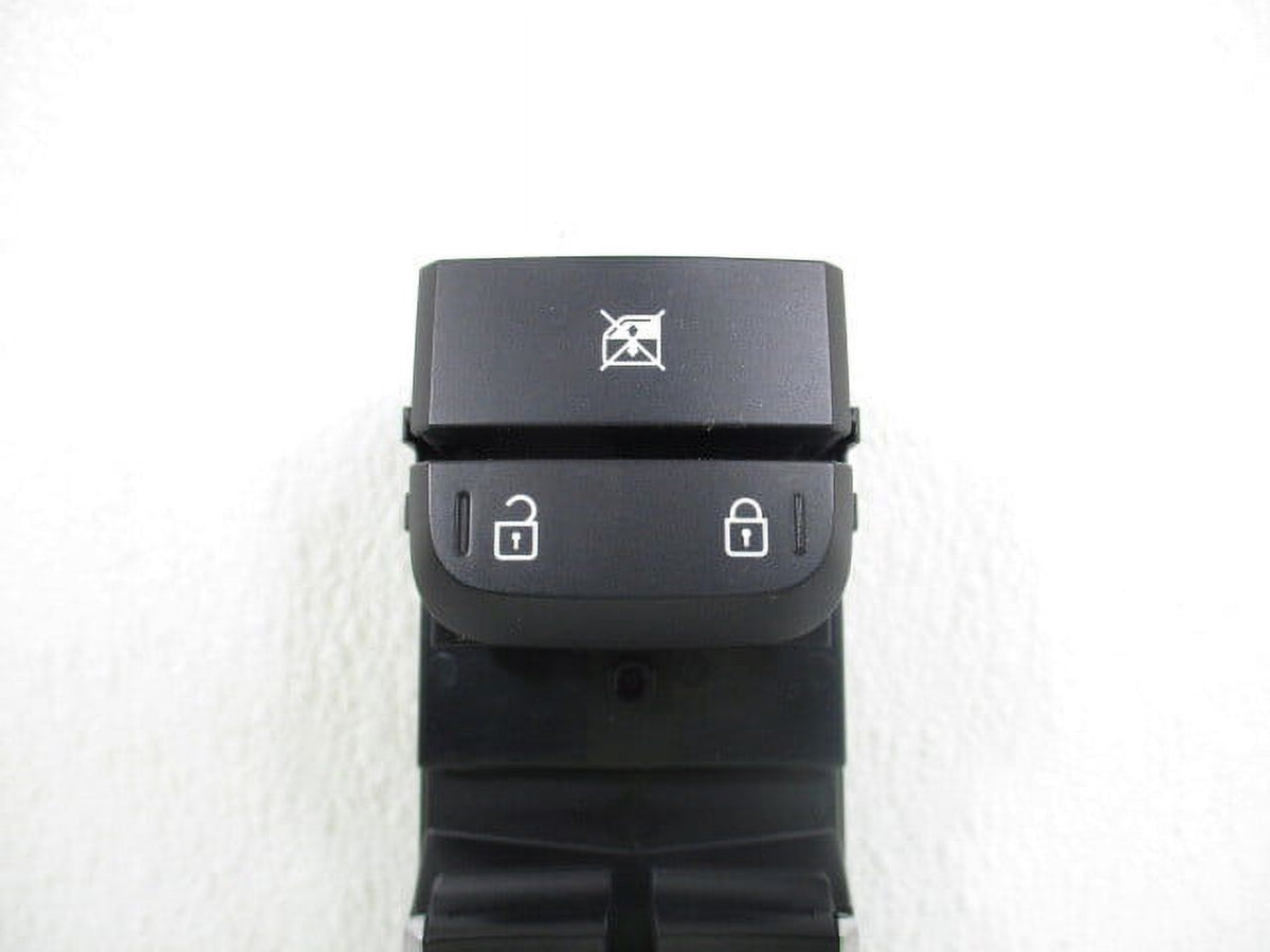 OEM Kia Sportage Driver Window Door Switch K7323