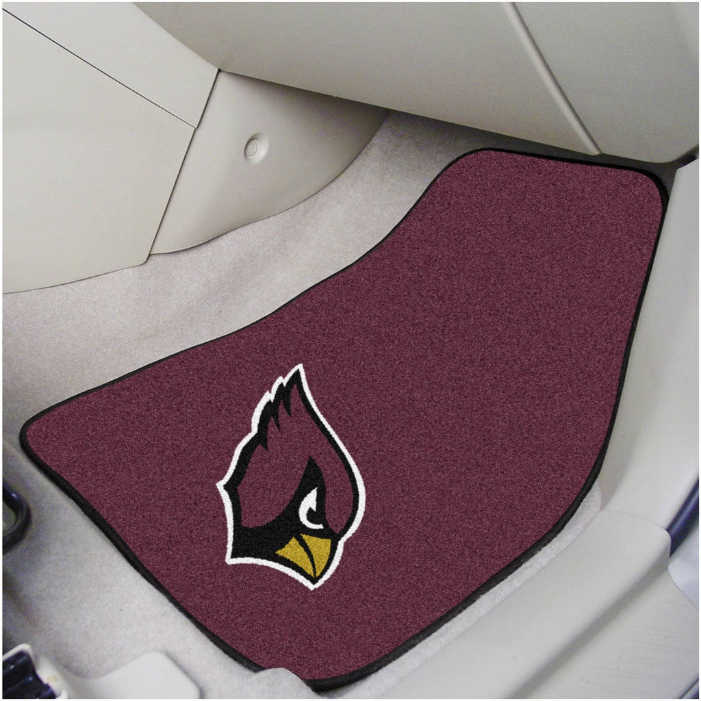 2-pc Set of Front Carpet Car Mats, Universal Size D784270