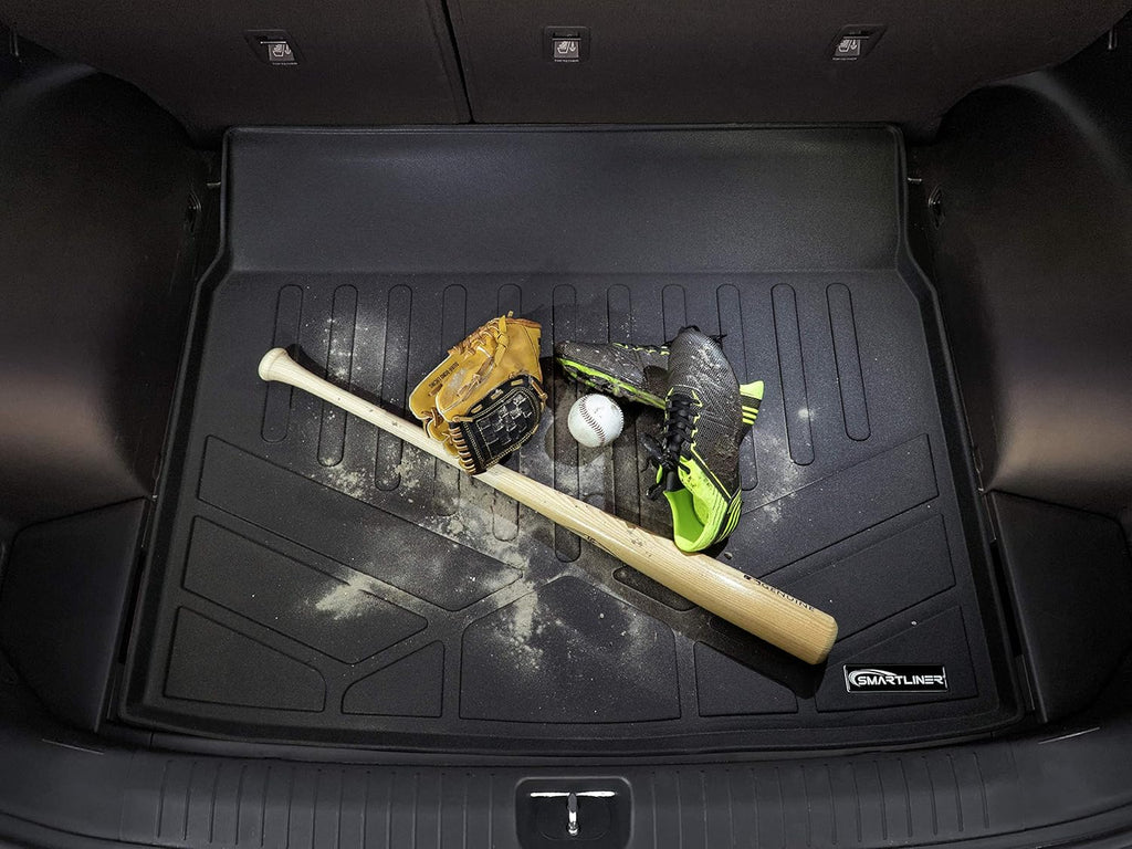 2 Row Floor Mats & Cargo Liner Set P273132