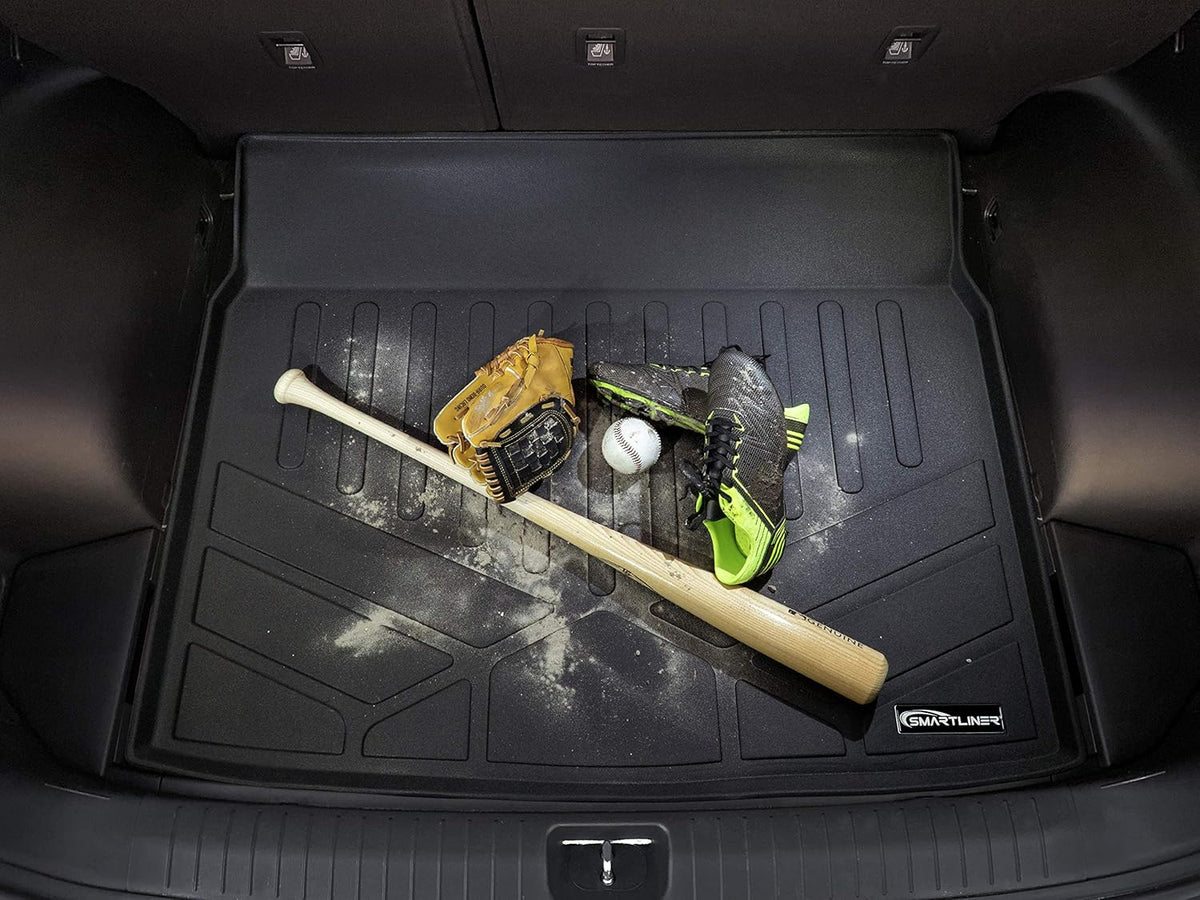 2 Row Floor Mats & Cargo Liner Set P273132