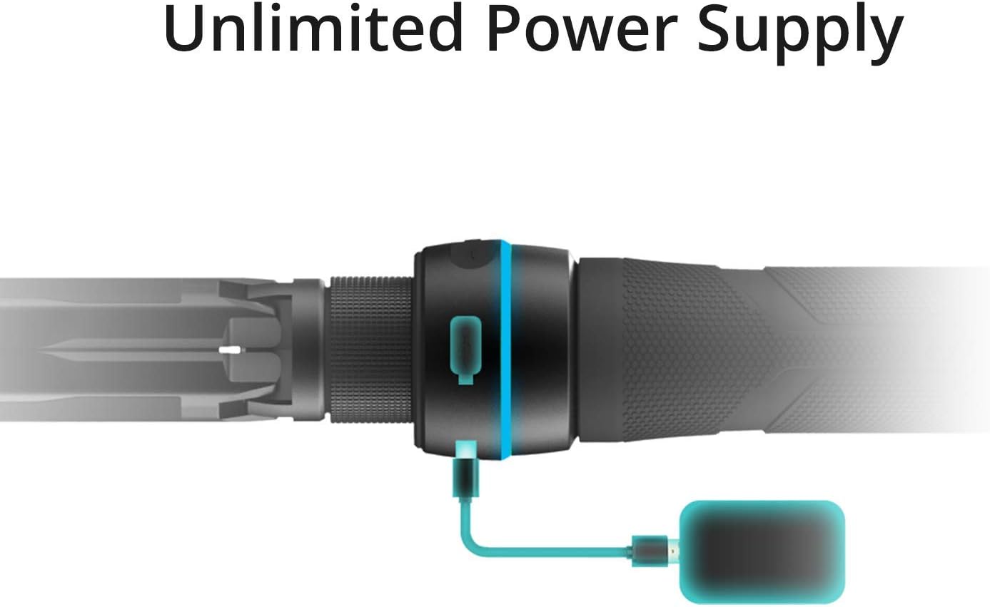 Motorized Slider Monopod with 40 lbs Payload G326507