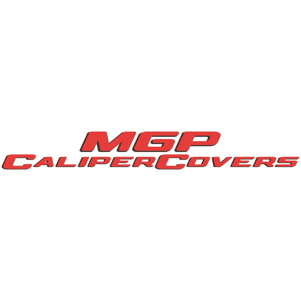 Red Caliper Covers V151
