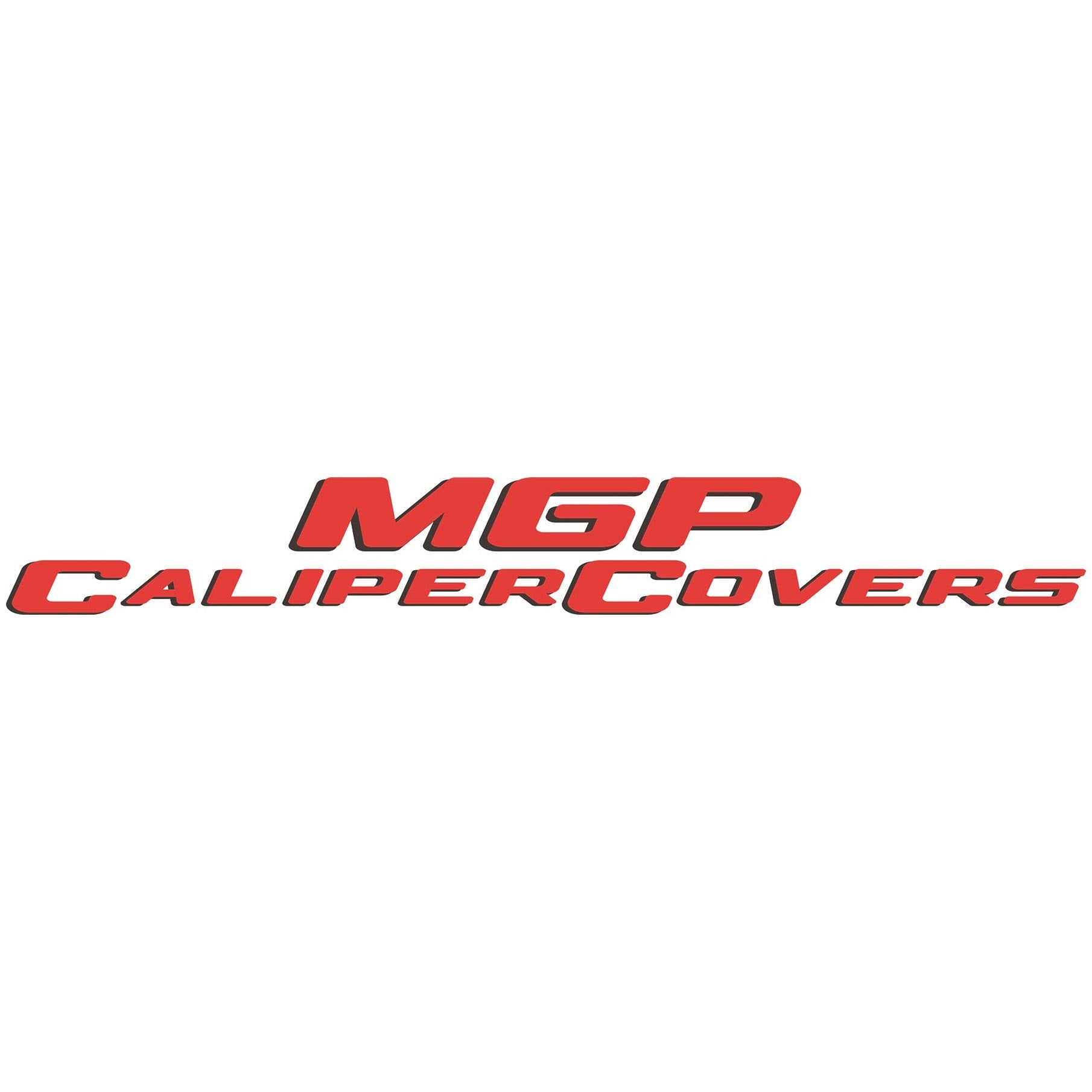 Red Caliper Covers V151