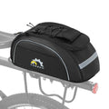 Waterproof Insulated Bike Trunk Bag Pannier A208549