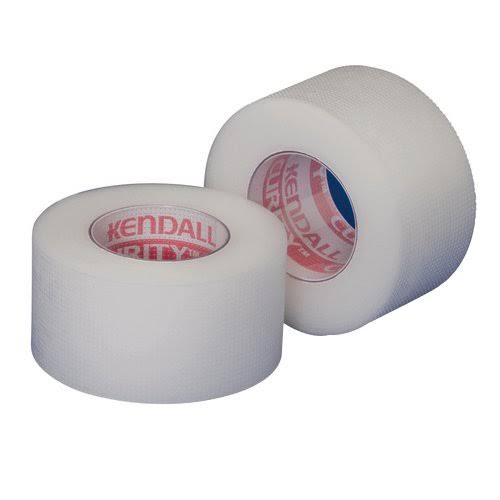 Clear Hypoallergenic Medical Tape, 120 Rolls B431621