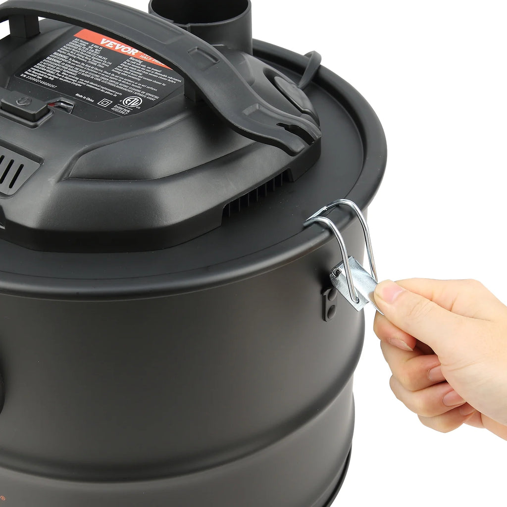 4 Gallon 1200W Ash Vacuum Cleaner I2311
