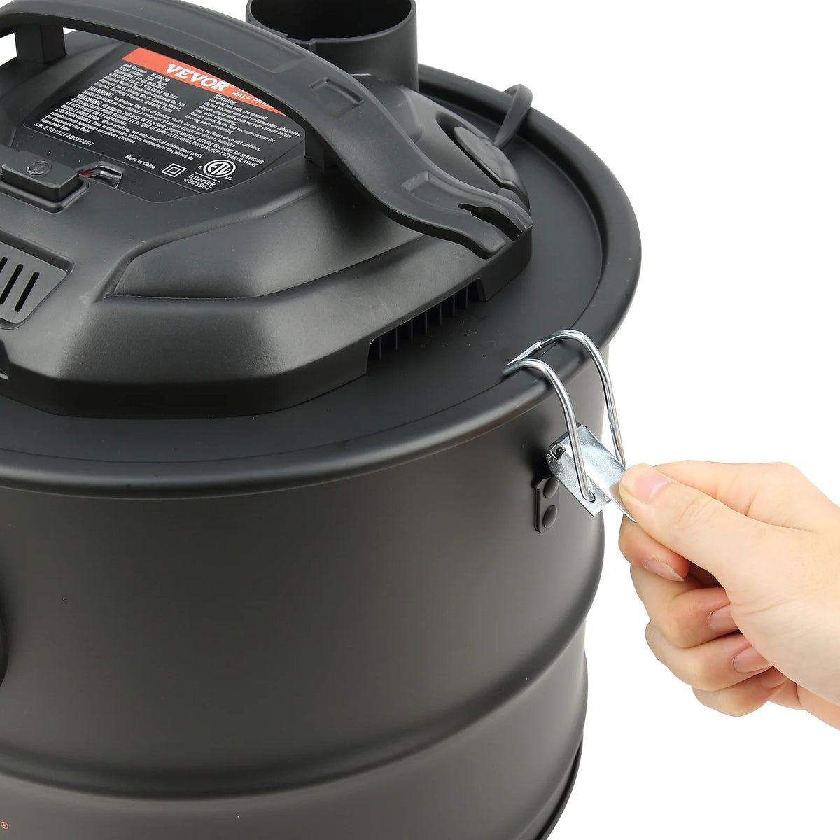 4 Gallon 1200W Ash Vacuum Cleaner I2311