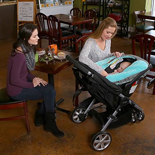 Insulated Infant Car Seat Cover I62443