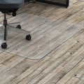 Clear Polycarbonate Chairmat N87514