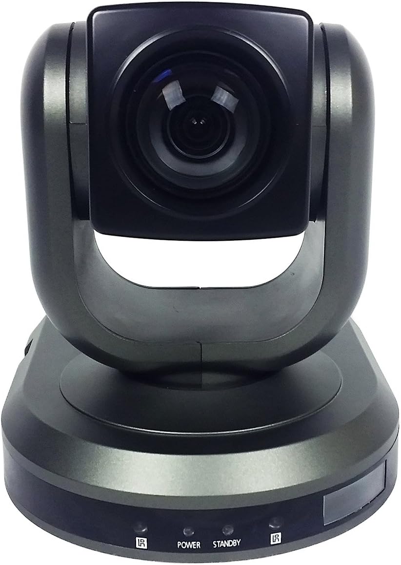 30X White USB PTZ Video Conferencing Camera C23914