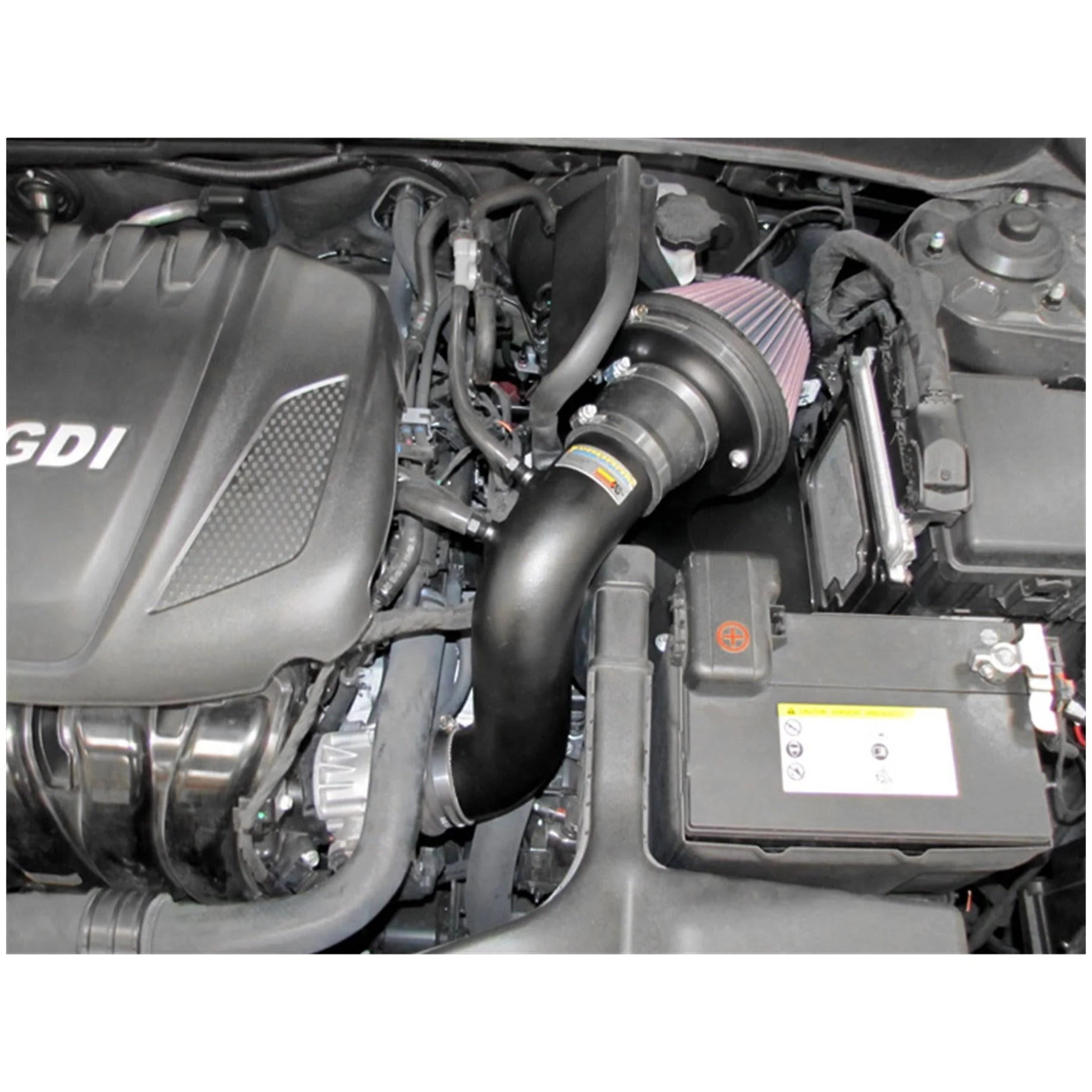 Cold Air Intake Kit U41245