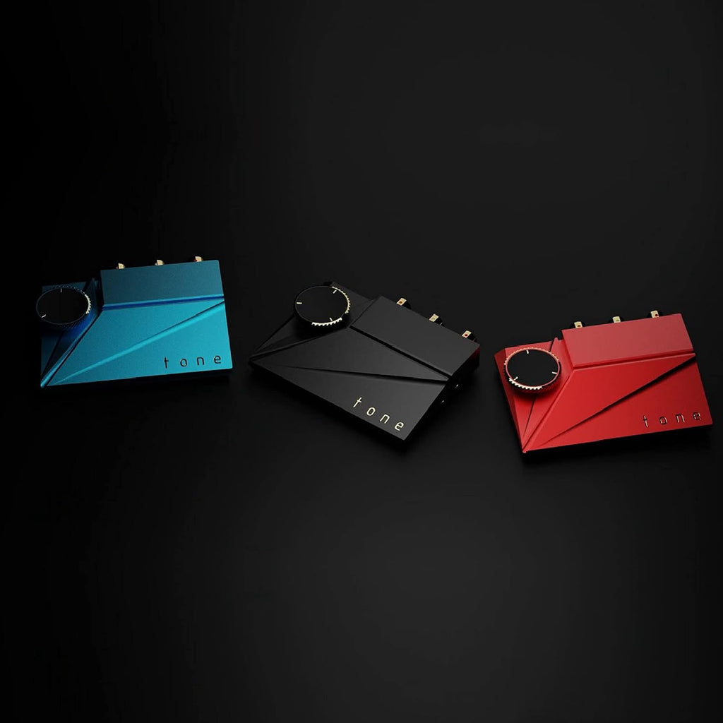 Red USB DAC and Headphone Amplifier K646
