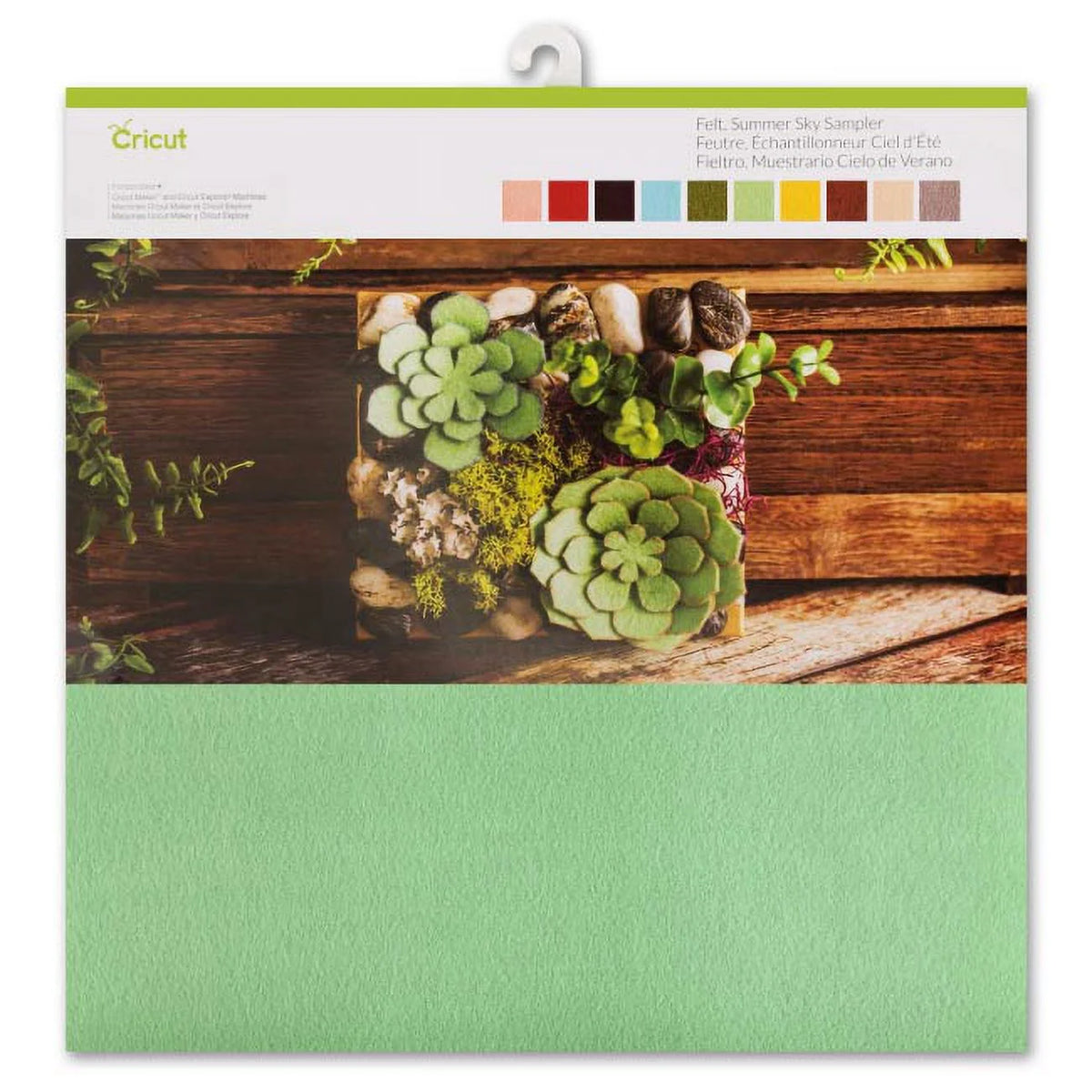 Felt Sampler Pack Bundle J33737