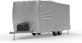 RV Cover for Toy Hauler RV 32.5' - 35.5' Long with Fleece Lining E5251