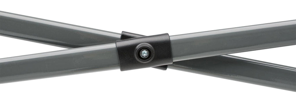 Turquoise 9 x 9 Slant Leg Canopy U1526