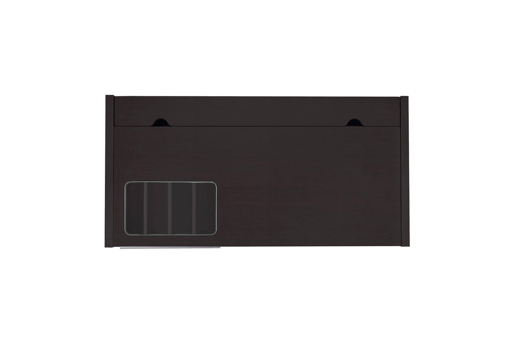 Cappuccino Computer Desk U757482