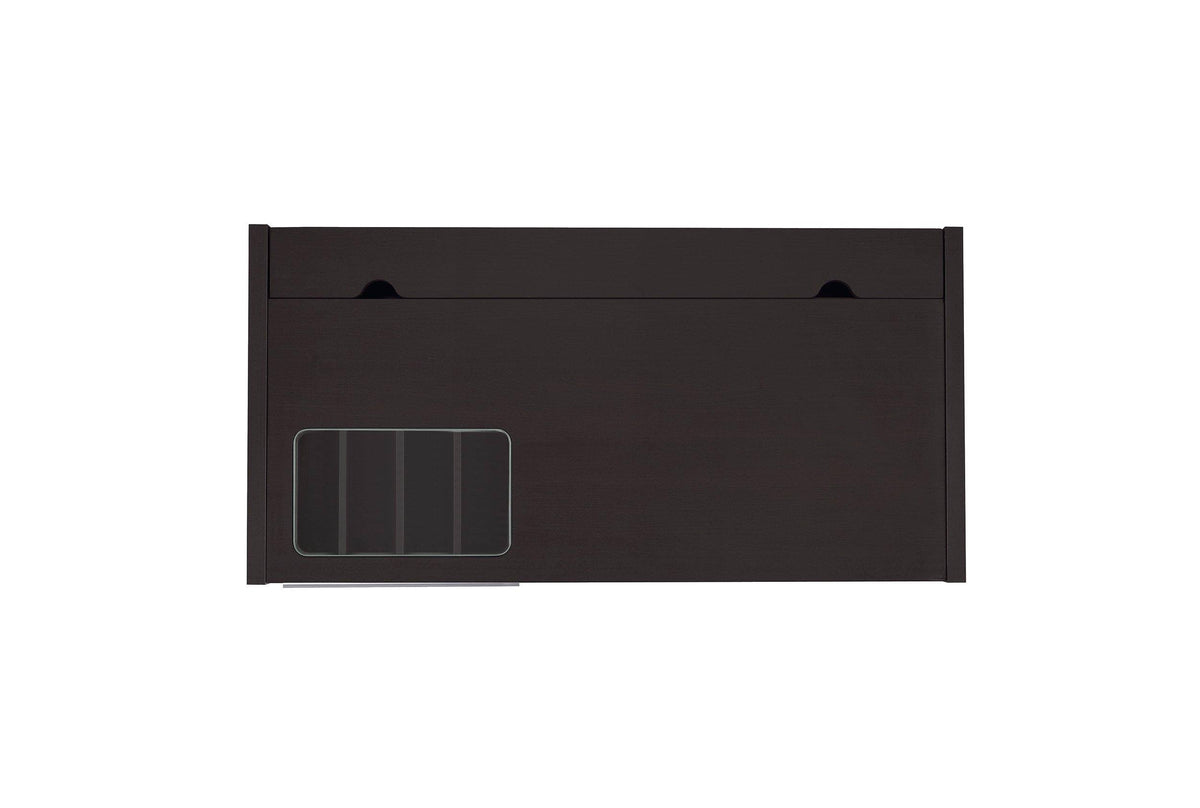 Cappuccino Computer Desk U757482