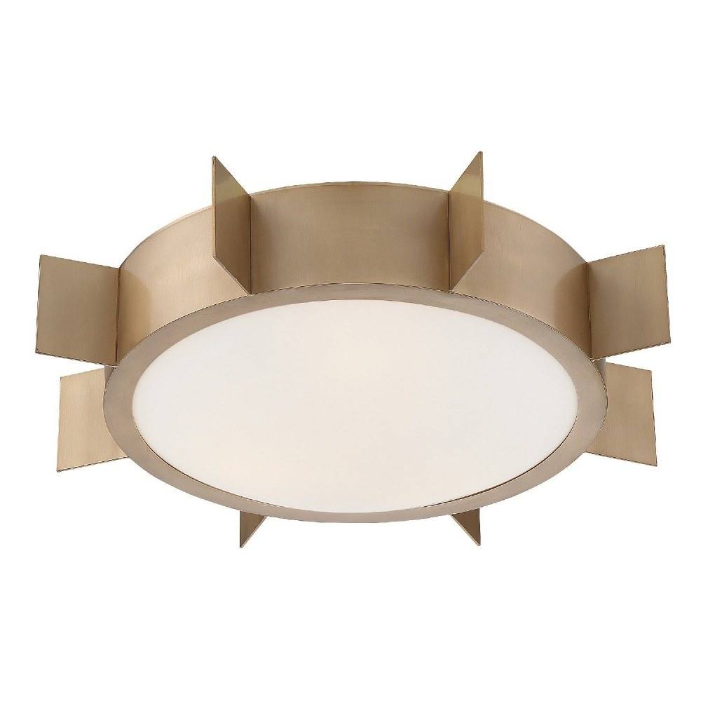 Black Forged Ceiling Mount F3015
