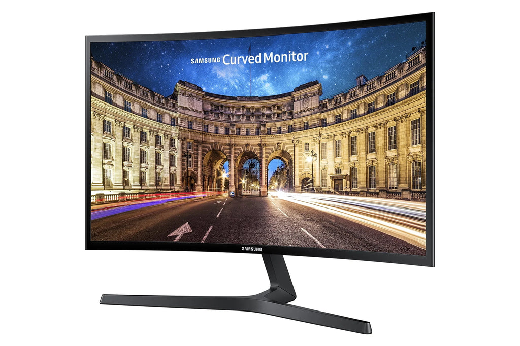 27 Class Curved 1920x1080 LED Monitor P499