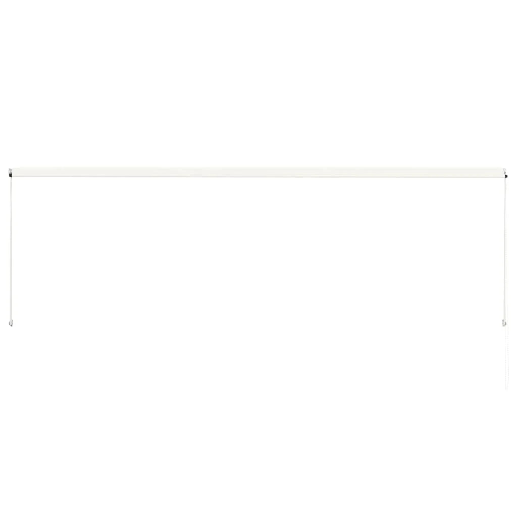Retractable Awning 157.5"x59.1" Cream I347