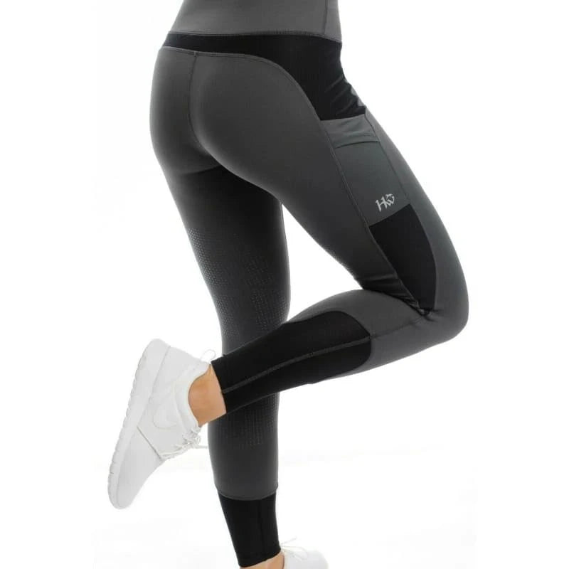Black Riding Tights W325025