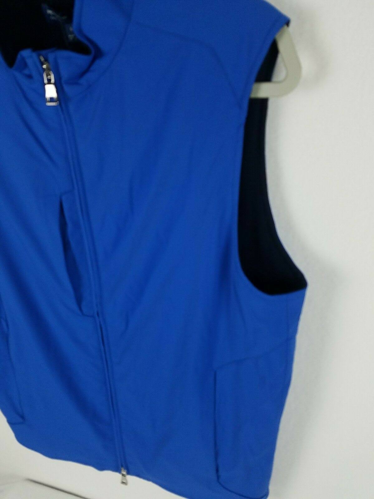 Rebel Blue Stealth Vest K7523