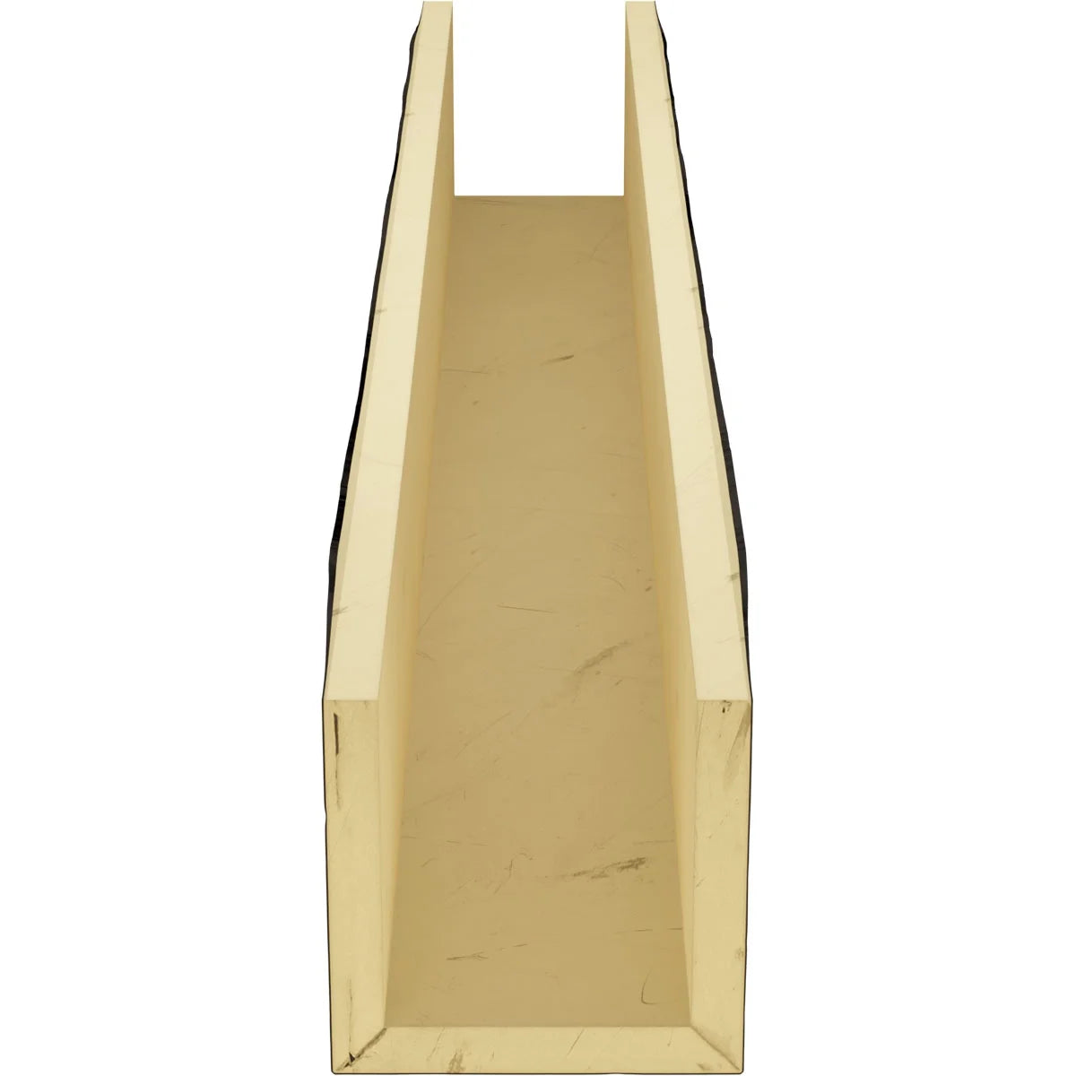 6"W x 6"H x 16'L Faux Wood Ceiling Beam E686204