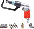Pneumatic Spot Weld Cutter Remover with 5/16 1/4 6.5mm 8mm Drill Bits N49554