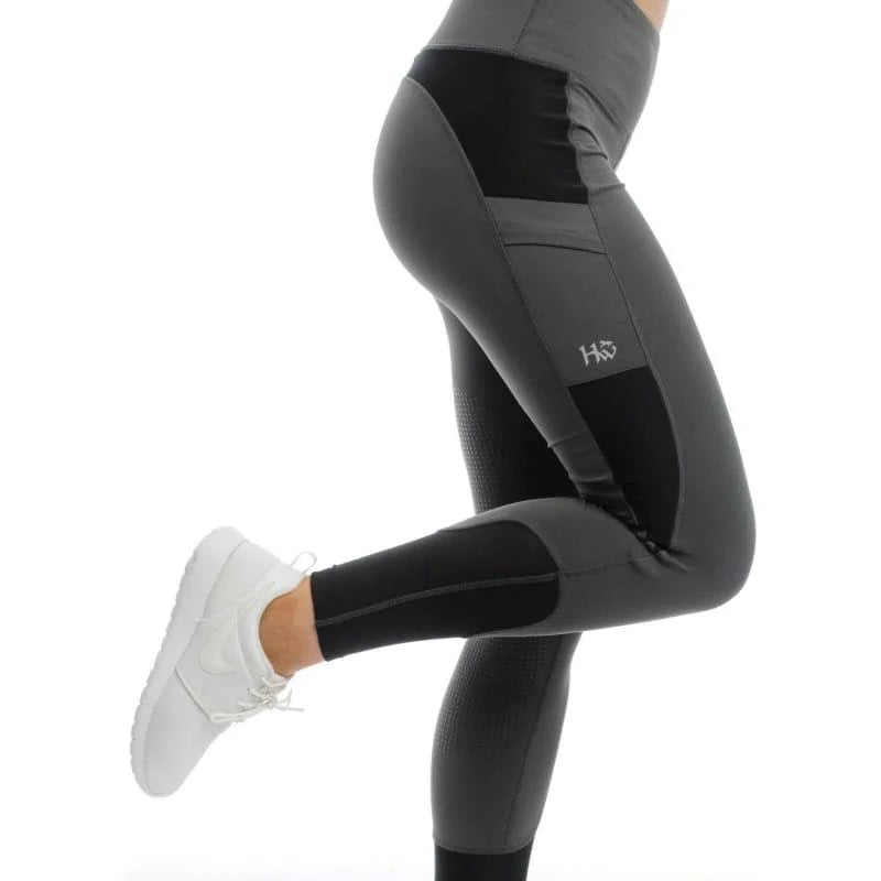 Black Riding Tights W325025