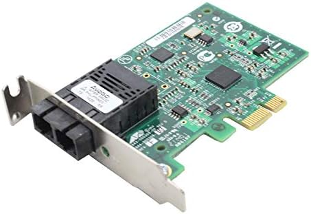 100BASE-FX SC Fiber PCI Express Adapter Card T25897